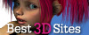 Best 3D Sites